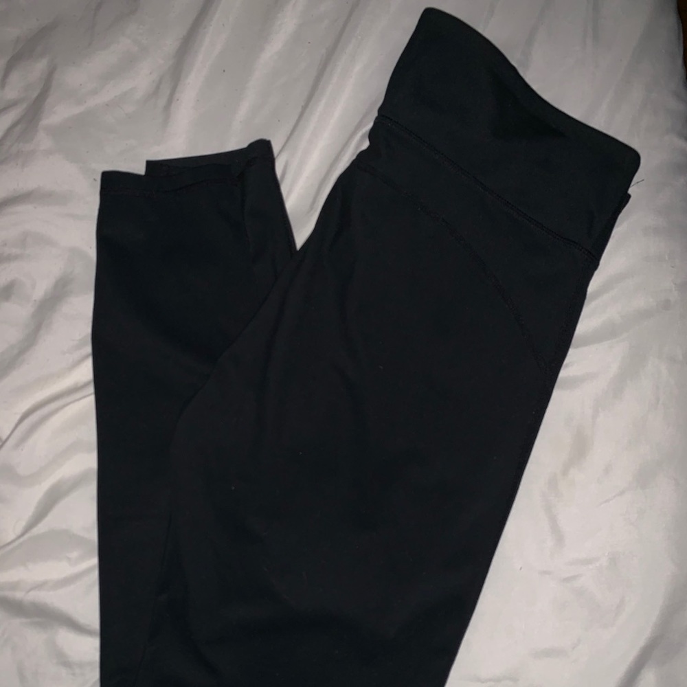 Fabletics Black Leggings